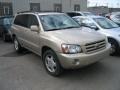2007 Sonora Gold Pearl Toyota Highlander Limited 4WD  photo #1