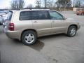 2007 Sonora Gold Pearl Toyota Highlander Limited 4WD  photo #3