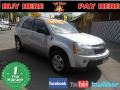 Galaxy Silver Metallic - Equinox LT Photo No. 1