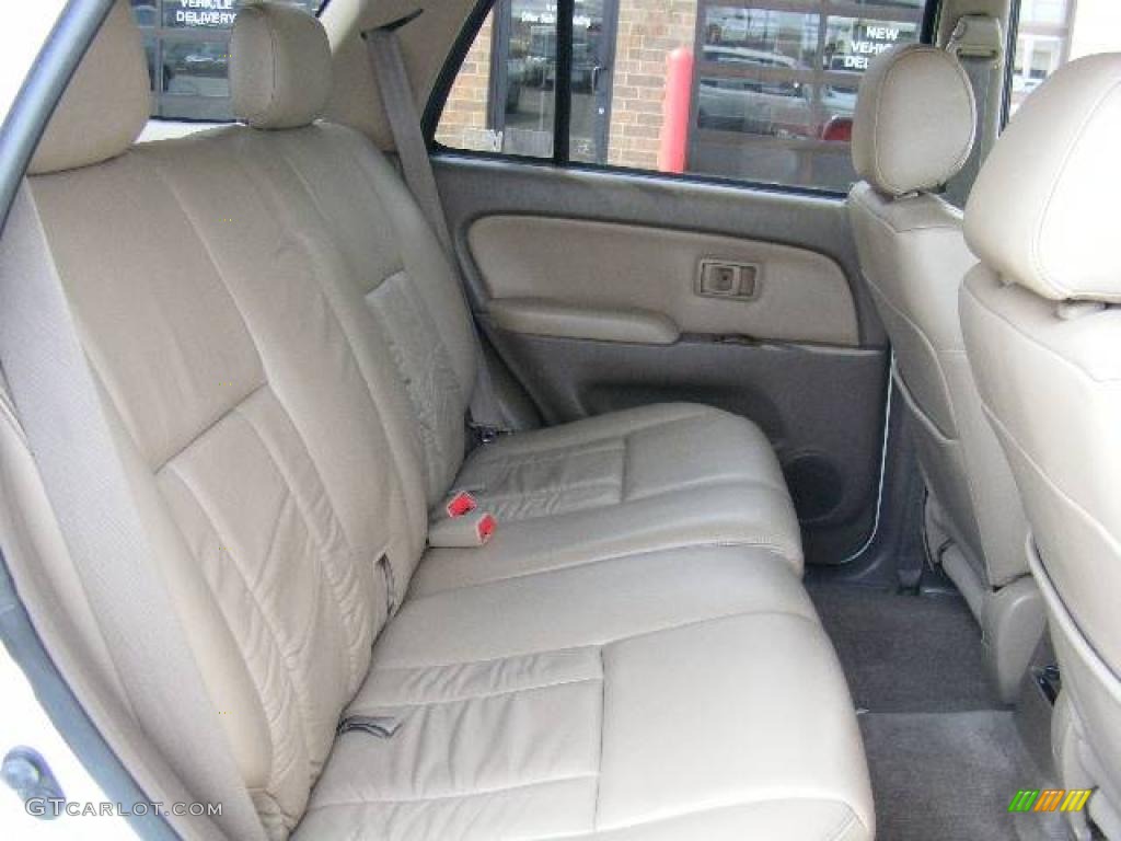 1999 4Runner Limited 4x4 - Natural White / Oak photo #12