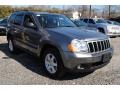 2008 Mineral Gray Metallic Jeep Grand Cherokee Laredo 4x4  photo #4