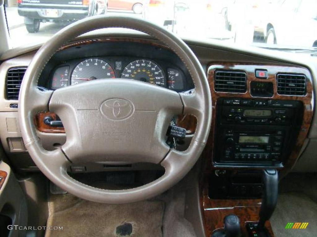 1999 4Runner Limited 4x4 - Natural White / Oak photo #14