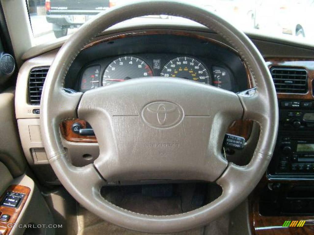 1999 4Runner Limited 4x4 - Natural White / Oak photo #15