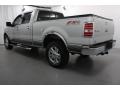 2008 Silver Metallic Ford F150 FX4 SuperCrew 4x4  photo #6