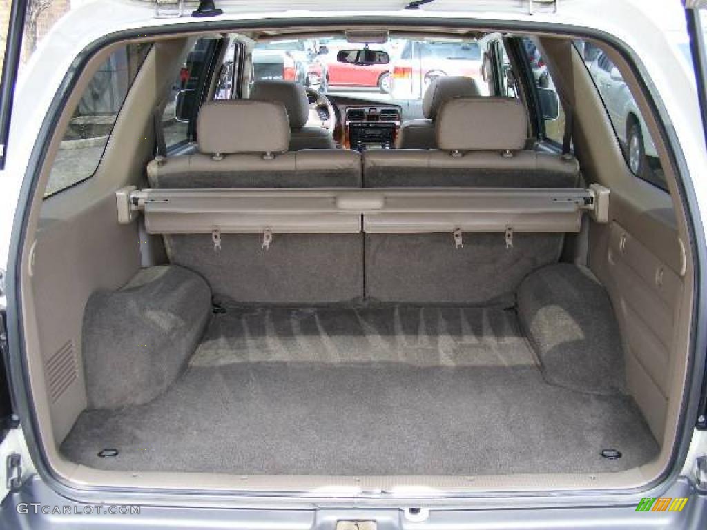 1999 4Runner Limited 4x4 - Natural White / Oak photo #24
