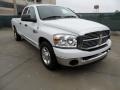 Bright White - Ram 2500 SLT Quad Cab Photo No. 1