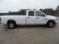 Bright White - Ram 2500 SLT Quad Cab Photo No. 2