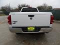 Bright White - Ram 2500 SLT Quad Cab Photo No. 4