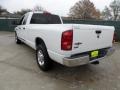 Bright White - Ram 2500 SLT Quad Cab Photo No. 5