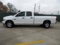 Bright White - Ram 2500 SLT Quad Cab Photo No. 6