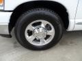 Bright White - Ram 2500 SLT Quad Cab Photo No. 10