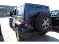Black - Wrangler Unlimited Rubicon 4x4 Photo No. 2