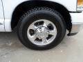 2009 Dodge Ram 2500 SLT Quad Cab Wheel and Tire Photo