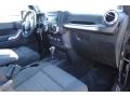 Black - Wrangler Unlimited Rubicon 4x4 Photo No. 5