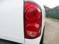 Bright White - Ram 2500 SLT Quad Cab Photo No. 16