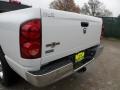 Bright White - Ram 2500 SLT Quad Cab Photo No. 19