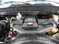 6.7 Liter Cummins OHV 24-Valve BLUETEC Turbo-Diesel Inline 6 Cylinder 2009 Dodge Ram 2500 SLT Quad Cab Engine