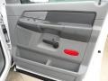 Bright White - Ram 2500 SLT Quad Cab Photo No. 21
