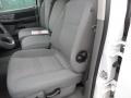 Bright White - Ram 2500 SLT Quad Cab Photo No. 31