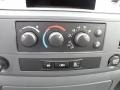 Medium Slate Gray Controls Photo for 2009 Dodge Ram 2500 #61570038