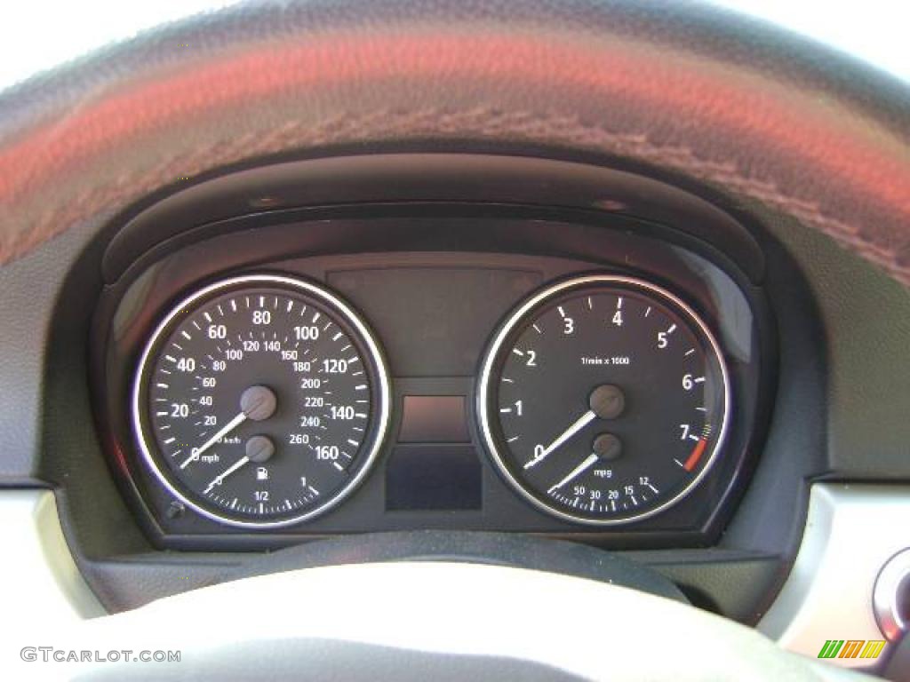 2006 3 Series 330i Sedan - Titanium Silver Metallic / Grey photo #12