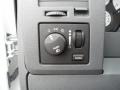 Medium Slate Gray Controls Photo for 2009 Dodge Ram 2500 #61570062