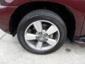 2008 Cassis Red Pearl Toyota Sequoia Limited  photo #11