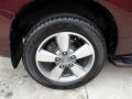 2008 Cassis Red Pearl Toyota Sequoia Limited  photo #13