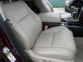 2008 Cassis Red Pearl Toyota Sequoia Limited  photo #25