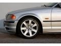 2000 Titanium Silver Metallic BMW 3 Series 328i Sedan  photo #15