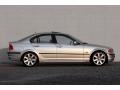 2000 Titanium Silver Metallic BMW 3 Series 328i Sedan  photo #19