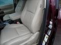 2008 Cassis Red Pearl Toyota Sequoia Limited  photo #35