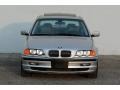 2000 Titanium Silver Metallic BMW 3 Series 328i Sedan  photo #25