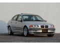 2000 Titanium Silver Metallic BMW 3 Series 328i Sedan  photo #28