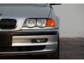 2000 Titanium Silver Metallic BMW 3 Series 328i Sedan  photo #30