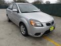 Clear Silver - Rio LX Sedan Photo No. 1