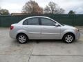 Clear Silver - Rio LX Sedan Photo No. 2