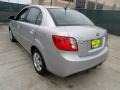 Clear Silver - Rio LX Sedan Photo No. 5
