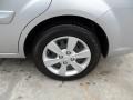 Clear Silver - Rio LX Sedan Photo No. 11
