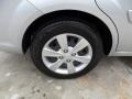 Clear Silver - Rio LX Sedan Photo No. 12
