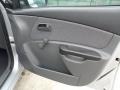 Clear Silver - Rio LX Sedan Photo No. 20