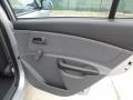 Clear Silver - Rio LX Sedan Photo No. 23