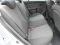 Clear Silver - Rio LX Sedan Photo No. 24