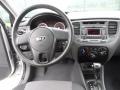 Clear Silver - Rio LX Sedan Photo No. 31