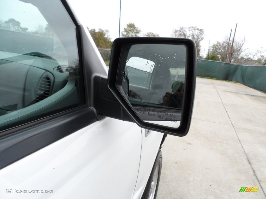2008 B-Series Truck B2300 Regular Cab - Classic White / Medium Dark Flint photo #18