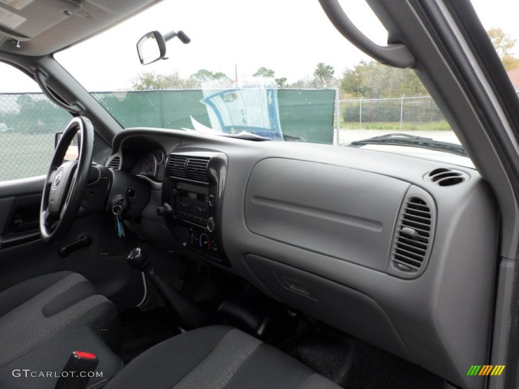 2008 B-Series Truck B2300 Regular Cab - Classic White / Medium Dark Flint photo #24