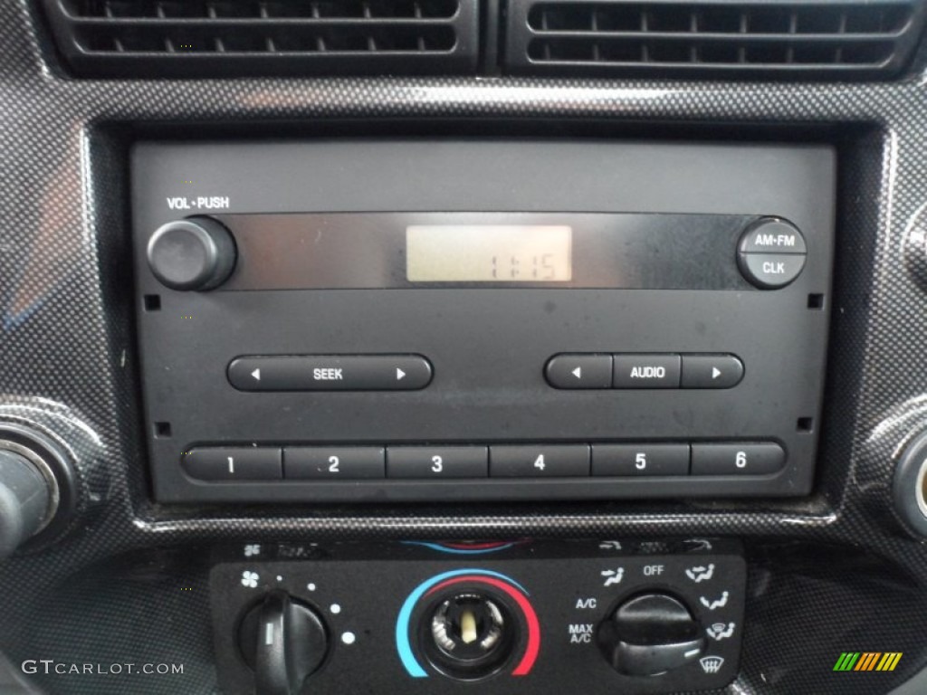 2008 Mazda B-Series Truck B2300 Regular Cab Audio System Photos