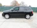 2008 Brilliant Black Crystal Pearl Jeep Compass Sport  photo #6