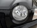 2008 Brilliant Black Crystal Pearl Jeep Compass Sport  photo #9