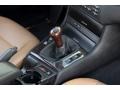 2002 BMW 3 Series Sand Interior Transmission Photo